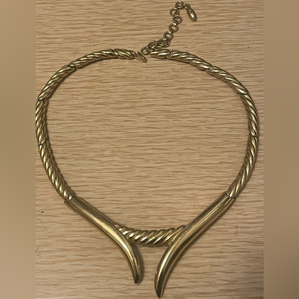 Vintage Monet necklace